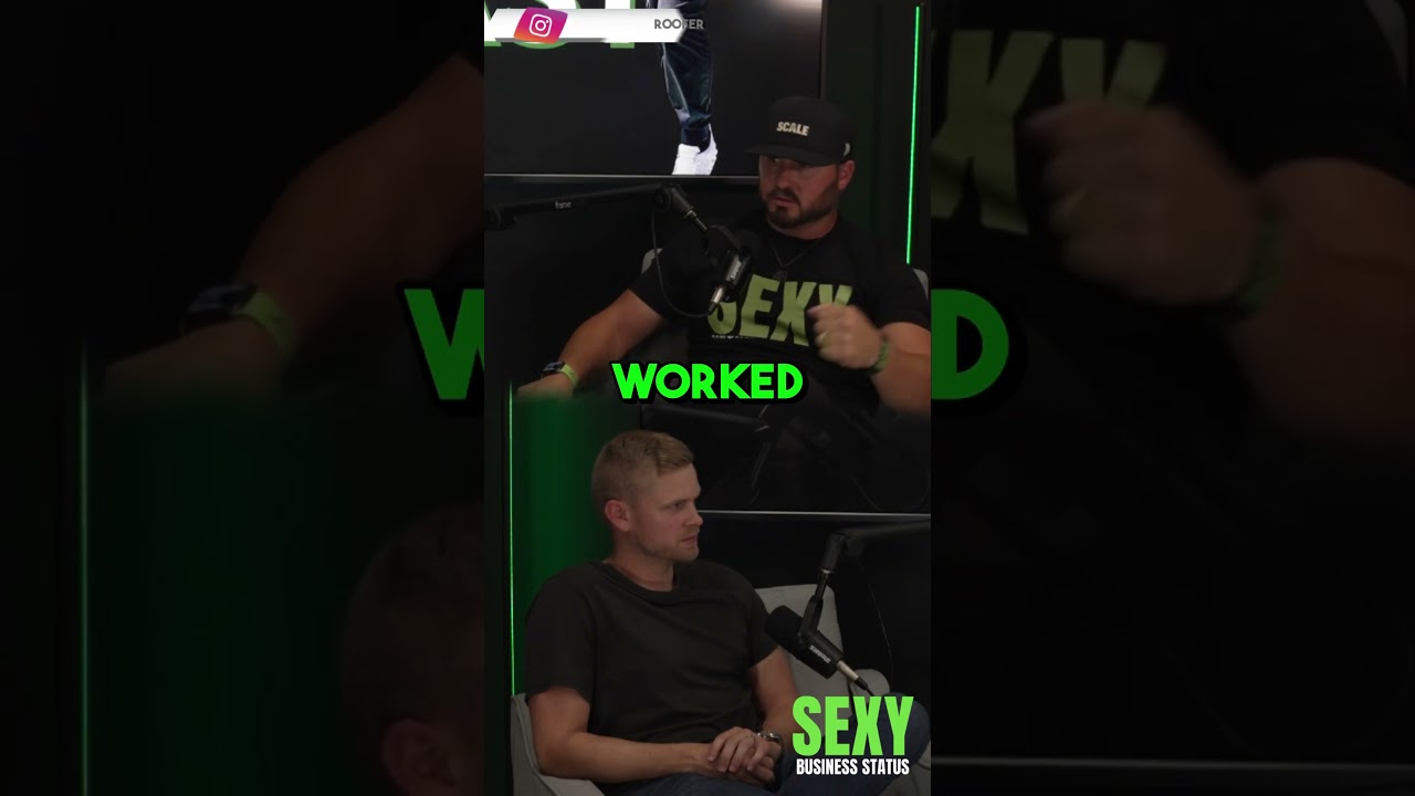 Blue collar mindset says work harder, longer, and it’ll all work out .