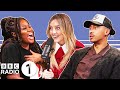 Perrie on festive cheer, Little Mix and fighting over baked beans  |  Make Me A Mixtape