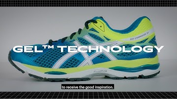 ASICS GEL™ Technology