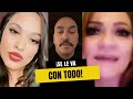 Lupillo Rivera reacciona a la bronca entre Mayeli Alonso y su suegra