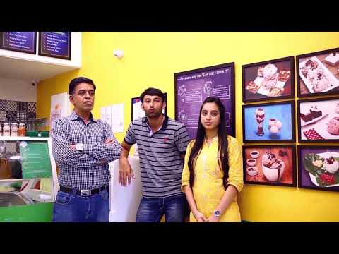 Apsara Ice Creams Happy Franchisee owners - video from Apsara Ice Creams
