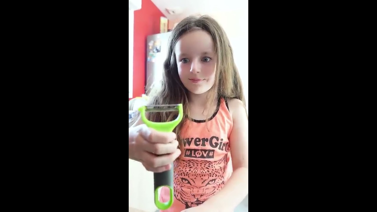 Ma Fille Pr Pare Manger