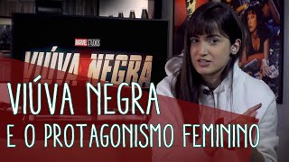 Os bastidores de Viúva Negra