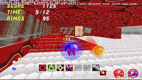 Sonic Robo Blast 2 ~ Ctf - Twisted Terminal Zone [05]