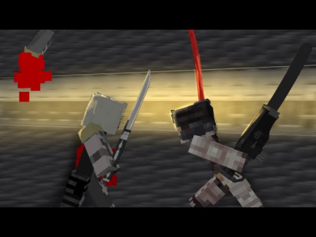 Jetstream Sam  Metal Gear Rising: Revengeance Minecraft Skin