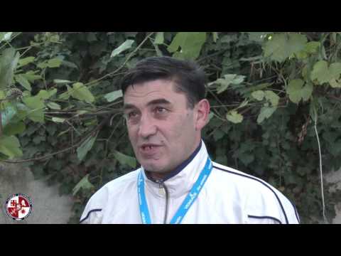 ომის ვეტერანმა  მსოფლიო ჩემპიონატზე იასპარეზა