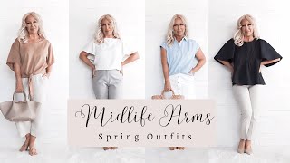 Styling Midlife Arms for Spring Fashion 2024