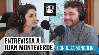 JUAN MONTEVERDE | Bios Militantes con Julia Mengolini en #Segurola