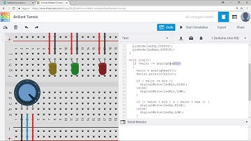 5.8.2 - Operadores Comparação (Curso Arduino Aula 44)