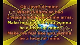Alannah Myles - Lover of Mine (Lyrics)