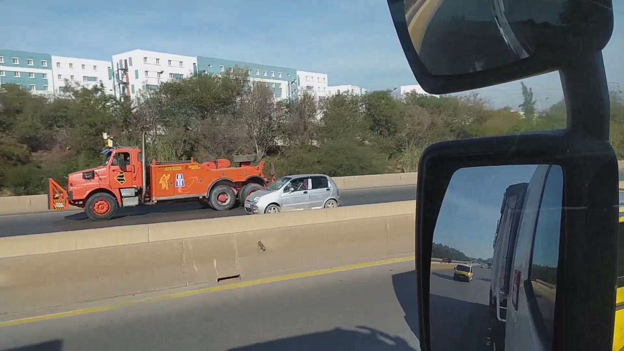 من منحدر  خطير خميس مليانة2022💐🌹♥🌷❤🚛🇩🇿