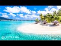 ISLANDS 4K - Relaxing Music Along With Beautiful Nature Videos 4K Ultra HD