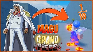 Other  Magu Magu No Mi / GPO - Game Items - Gameflip