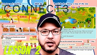 الصف الثالث الابتدائي انجليزي الوحدة الخامسة الدرس الثاني