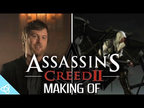 Vidéo: Conception D'Assassin's Creed II