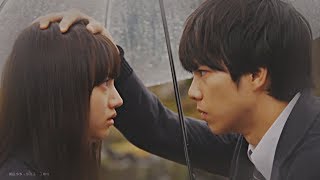 kaga + ayumi | switched japanese drama