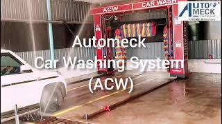 Car Washing System| by Automeck India Limited