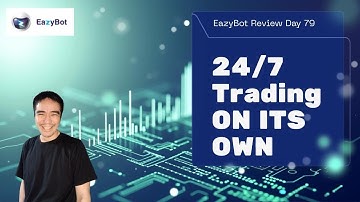 EazyBot Review Day 79: Automated Crypto Trading for Beginners: Turn Market Moves Into Profit!