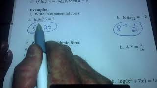College Prep Algebra Section 5 2
