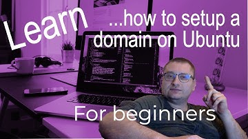 Learn how to setup a domain with Nginx in less than 4 minutes!
