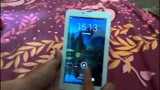 Unboxing   hands on Mito Fantasy Tablet T81 Indone