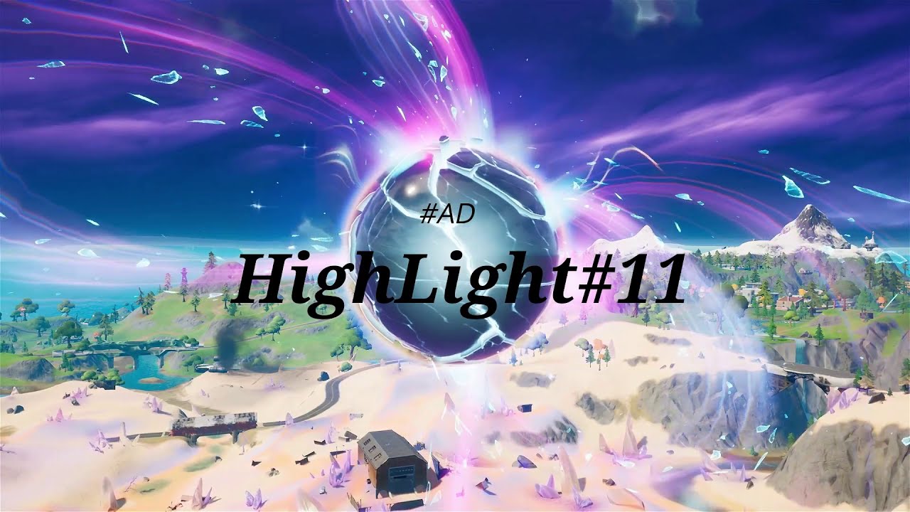 Fortnite HighLights#11