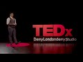 Why we Fail and How to Succeed | David Angel | TEDxDerryLondonderryStudio