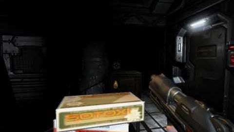 Doom 3 Playthrough Part 3