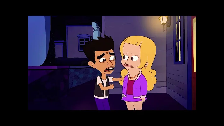 Big mouth - Lola tell Jay why she got Held back
