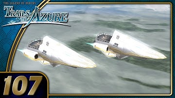 Trails to Azure | Merkabah | Part 107 (PC - Geofront, Let