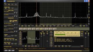 612Khz Twr Via Kyrgyzstan With Is At 1659Utc On April 17, 2023