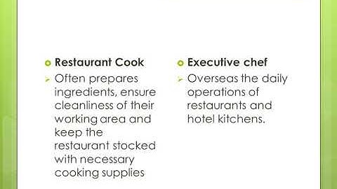 Lesson 1 Introduction to Cookery 7