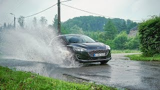 Pothole Detection Tech Irons Out the Bumps for All-New Ford Focus