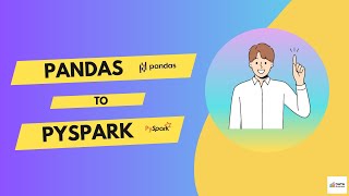 Pandas to PySpark | How Common Pandas Operations Work in PySpark