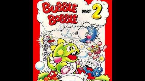 TechnoMicha - Bubble Bobble Part 2 - Level Theme (Extended Synth Retro Mix) NES