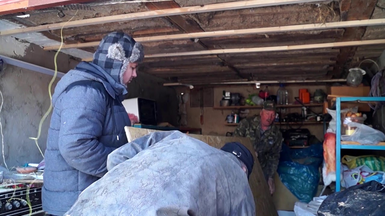 Потолок из ОСБ плит своими руками