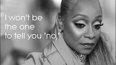 Regina Belle - Be Careful Out There (official lyric video)