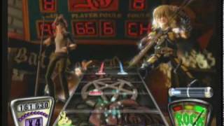 Download Lagu Carry On Wayward Son 100% FC Expert Guitar Hero 2 XBOX 360 MP3