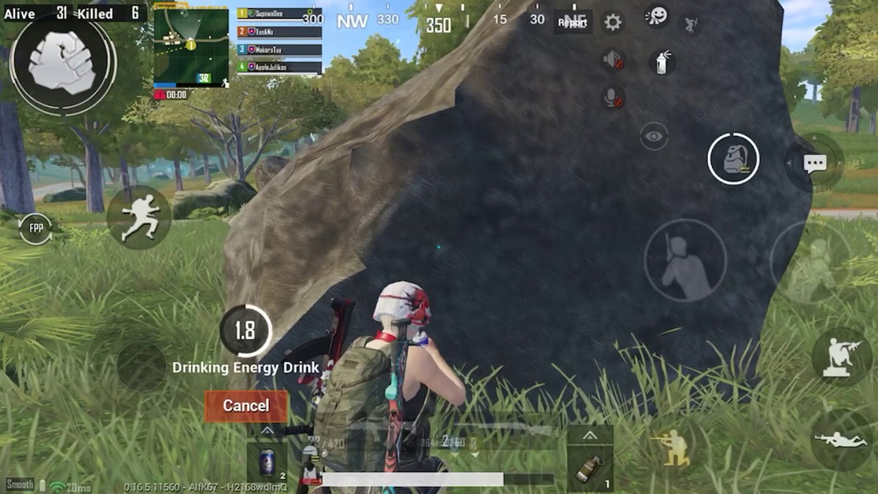 Pubg 4 finger YouTube