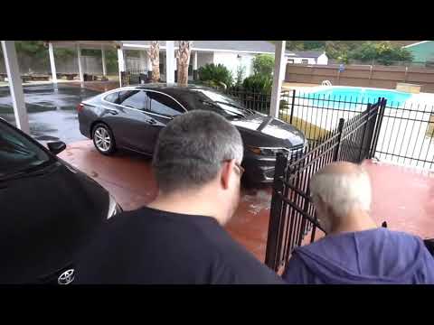 შვილმა მამას 60 წლის სურვილი შეუსრულა