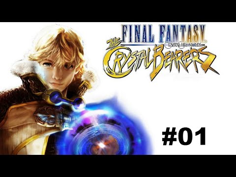 Vídeo: Nuevo Juego De Final Fantasy Para Wii Y DS