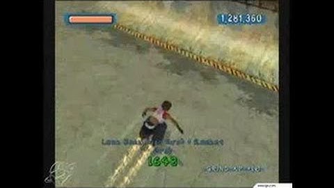 Aggressive Inline Xbox Gameplay_2002_06_27_5