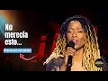 El público no puede creer lo que pasó con Wilma Ann Anderson en La Voz España 2025