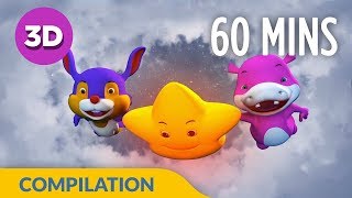 Twinkle Twinkle Little Star is the latest nursery rhymes compilatio...