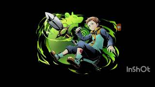 Musique ia arlequin grizzly de la paresse (mon personnage préféré de seven deadly sins)