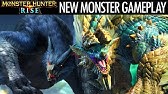 Monster Hunter Rise New Monsters Leak Gameplay Again Nintendo Switch ãƒ¢ãƒ³ã‚¹ã‚¿ãƒ¼ãƒãƒ³ã‚¿ãƒ¼ãƒ©ã‚¤ã‚º æ–°ã—ã„ãƒ¢ãƒ³ã‚¹ã‚¿ãƒ¼ã¨ã‚¨ãƒªã‚¢ãƒªãƒ¼ã‚¯ Youtube