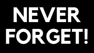 Never Forget | Pastor Kathy Dugger | September 11, 2022