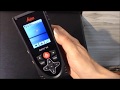 新しいファインダーの特長：ライカ 屋外用レーザー距離計 DISTO X4