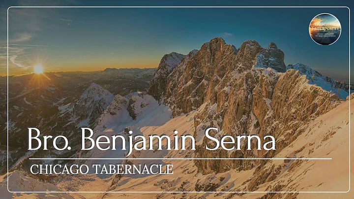 Wednesday, September 21st, 2022 - Bro. Benjamin Se...