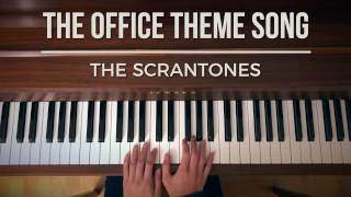 The Office Theme Song Extended Piano Cover By Reservations